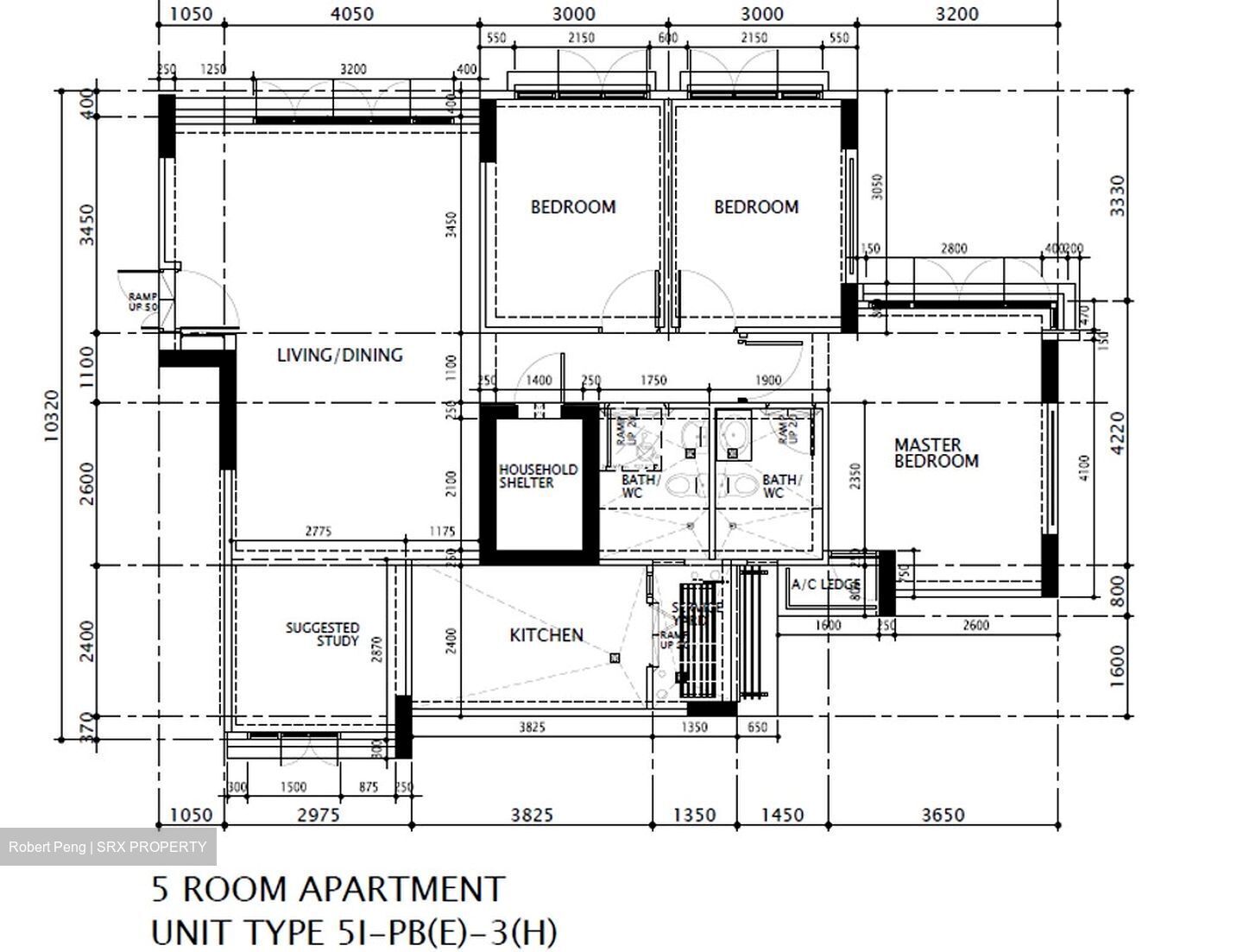 Blk 264A Punggol Emerald (Punggol), HDB 5 Rooms #605522141